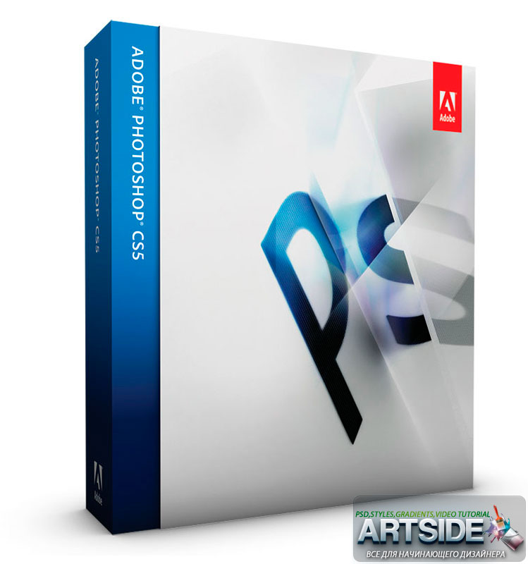 Adobe Photoshop CS5 Extended 12.0.3 by SoftLab скачать бесплатно.